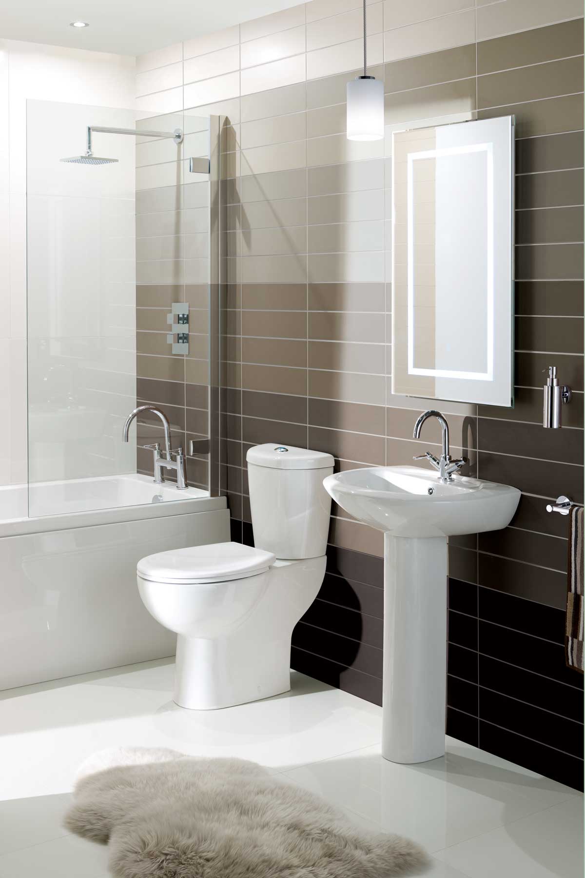 Bathroom Suites | Newton Abbot and Teignmouth | JP Heating & Bathrooms